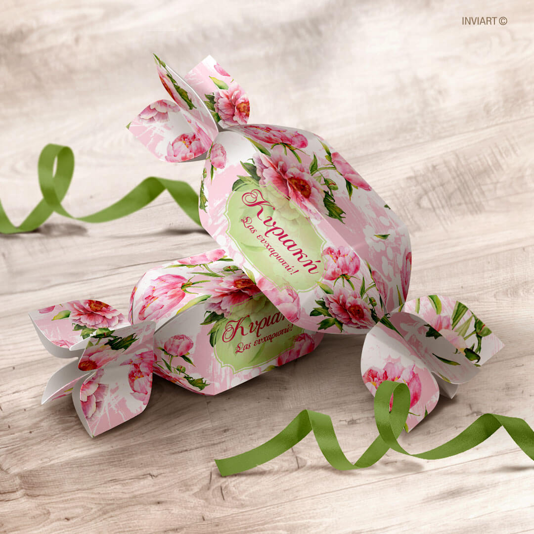 ΜΠΟΜΠΟΝΙΕΡΑ ΚΑΡΑΜΕΛΑ ROSES
